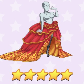 [Bottom] PRINCESS DISASTAH