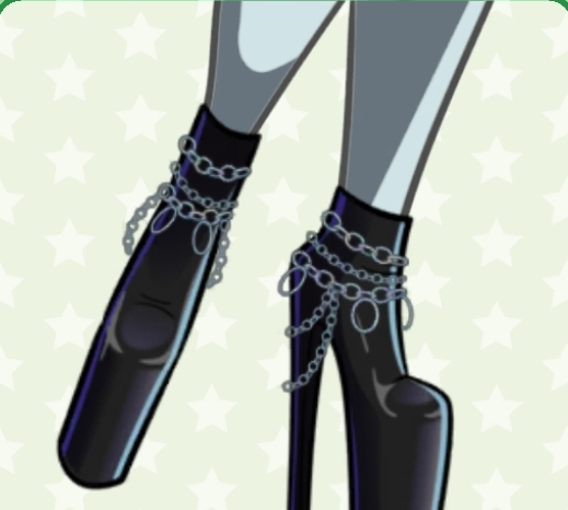 [Shoes] OFF THE CHAIN