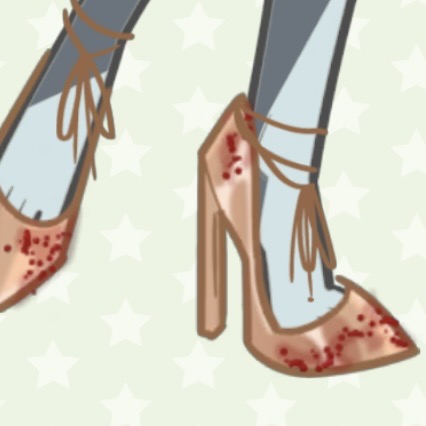 [Shoes] A POX - Level 2