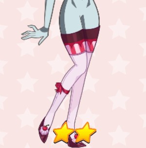 [Shoes] ARISTOCHERRY