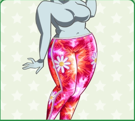 [Bottom] SHE'S SO GROOVY