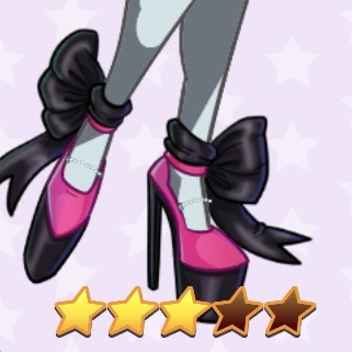 [Shoes] GLAMAZONIAN AIRWAYS - Level 3