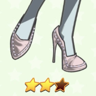 [Shoes] INTERGALACTIC GLAM - Level 2