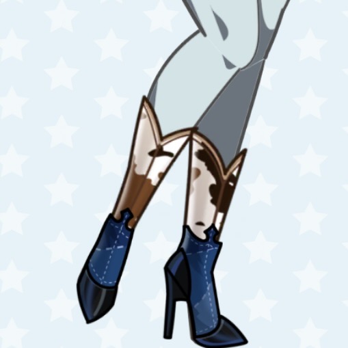 [Shoes] THE LONGHORN - Level 3
