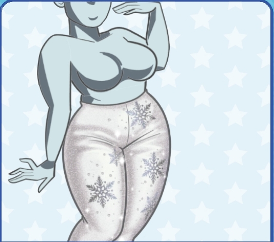 [Bottom] NAUGHTY AND ICE