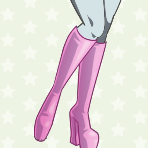 [Shoes] PLANT BASED PRINCESS - Level 2