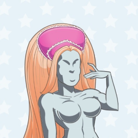 [Wig] BON BON BLUSH - Level 3