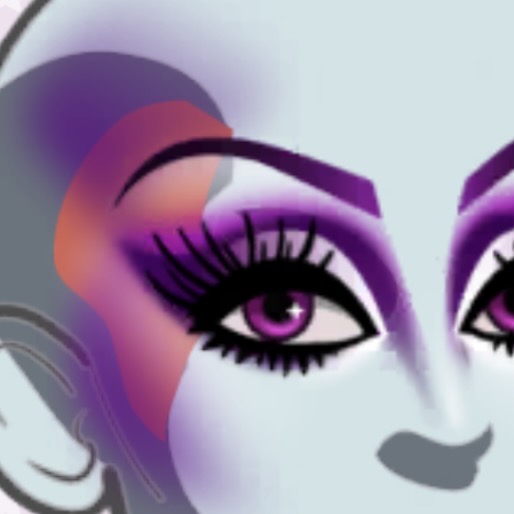 [Eye makeup] PRINCESS CHARMING