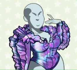 [Outfit] CURVES AND SWERVES