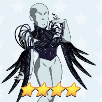 [Top] WILD LIL BADDIE