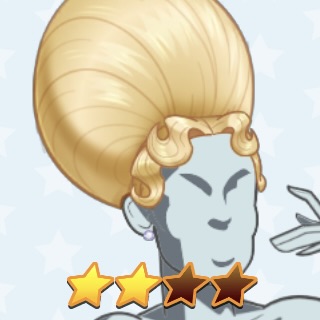 [Wig] FEATHER FINALE - Level 2