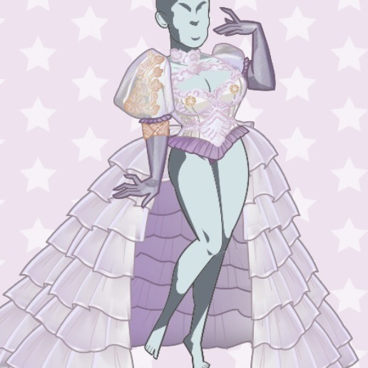 [Outfit] WHITE WEDDING