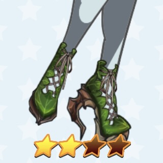 [Shoes] MOTHER PUMPKIN - Level 2