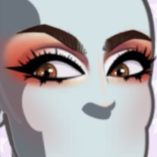 [Eye makeup] PRINCESS DISASTAH