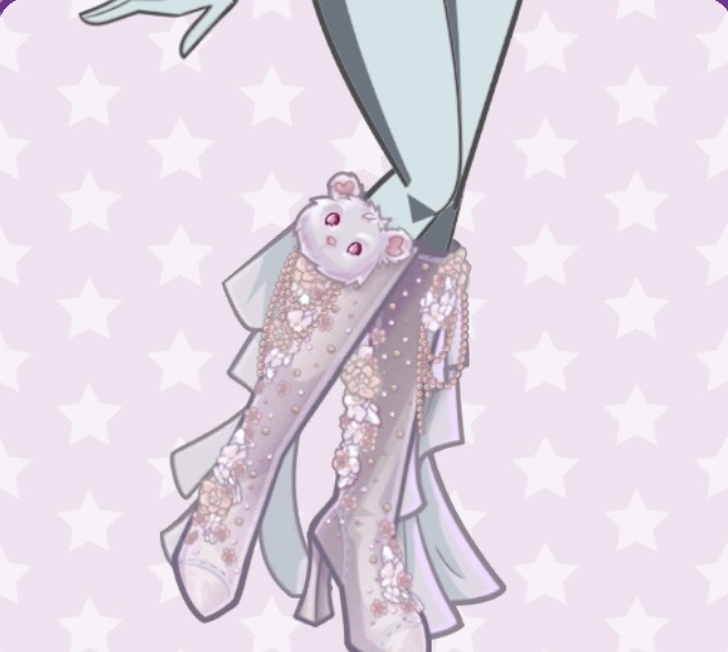 [Shoes] FLORAL AFFAIR