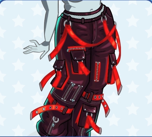 [Bottom] PLASTER PUNK