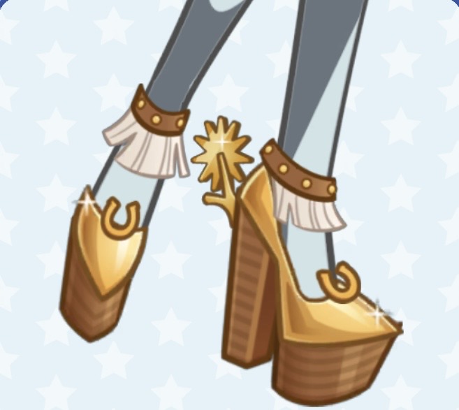 [Shoes] LASS OH HONEY