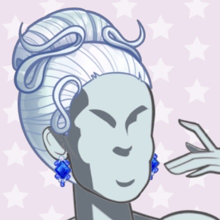 [Wig] SAPPHIRE MOONSTONE - Level 1