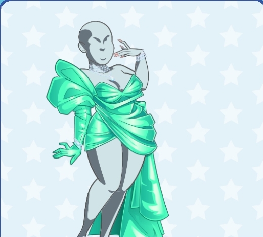 [Outfit] DIVA DELIGHT