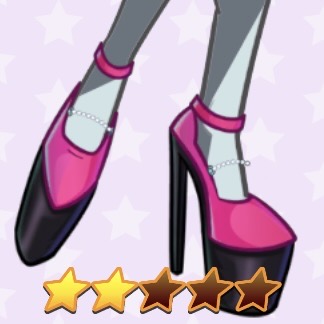 [Shoes] GLAMAZONIAN AIRWAYS - Level 2