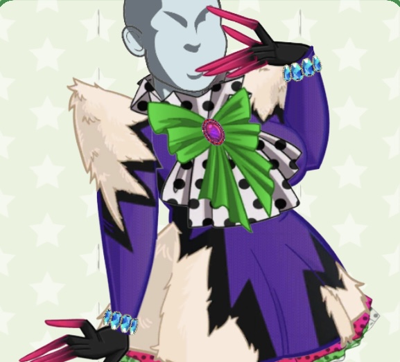 [Outfit] TROLL DOLL REALNESS