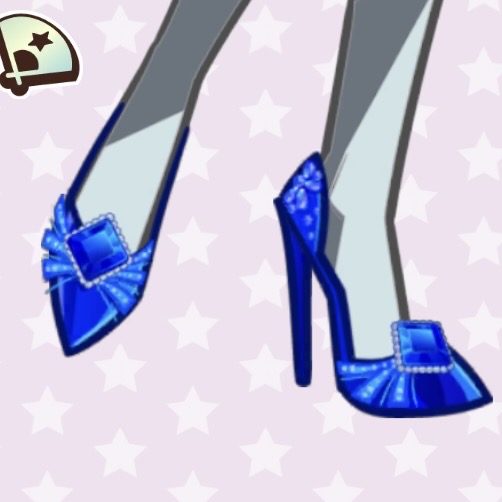[Shoes] SAPPHIRE MOONSTONE - Level 2