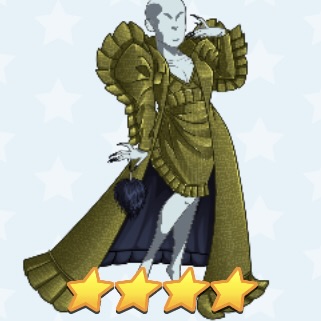 [Outfit] CROC TEARS