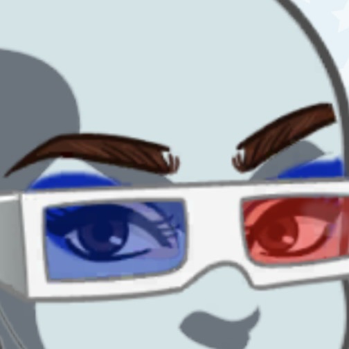 [Eye makeup] WIBBLY WOBBLY