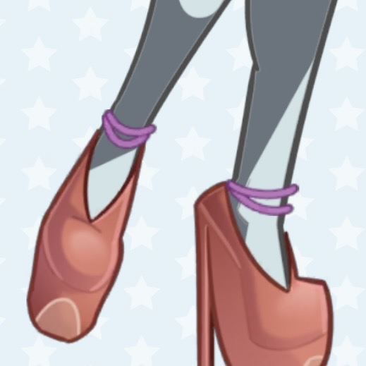 [Shoes] BACTERI-YUM - Level 1