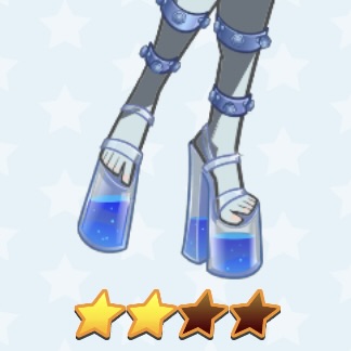 [Shoes] LIQUID ASSETS - Level 2