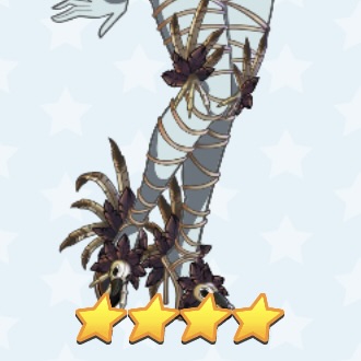[Shoes] DEATH'S CALLING