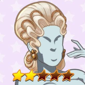 [Wig] TONGUE POP QUEEN - Level 2