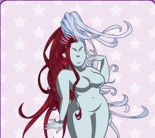 [Wig] GOOD VS EVIL