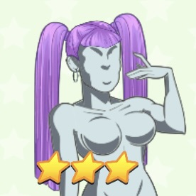 [Wig] VIOLET VISION