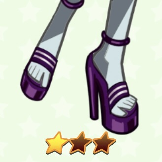 [Shoes] GLAM DUNK - Level 1