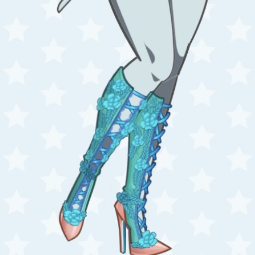 [Shoes] SHE BETTA DU RAG - Level 3
