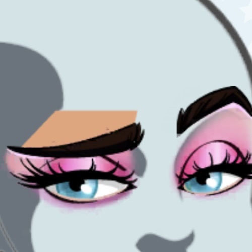 [Eye makeup] RICH GIRL