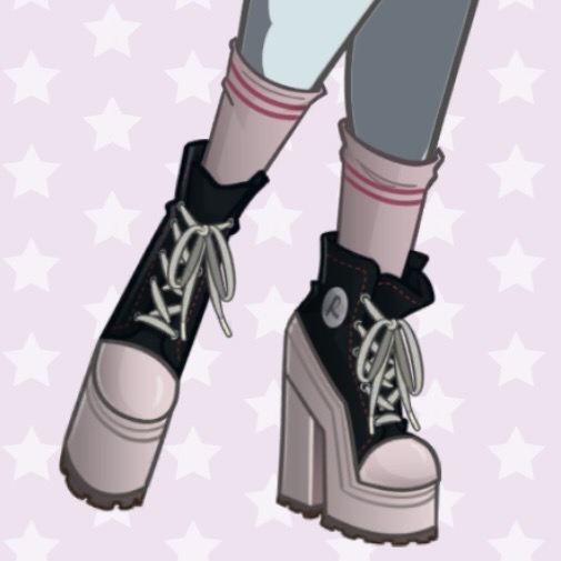 [Shoes] DRAG BY DAYLIGHT - Level 4