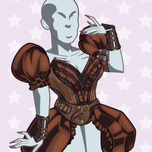 [Outfit] COG AND CUCKOO - Level 2