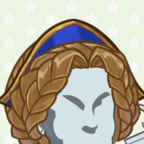 [Wig] QUEEN OF CUPS - Level 1