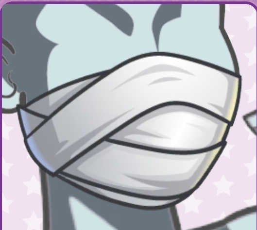 [Lipstick] BANDAGED UP