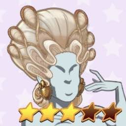 [Wig] TONGUE POP QUEEN - Level 3