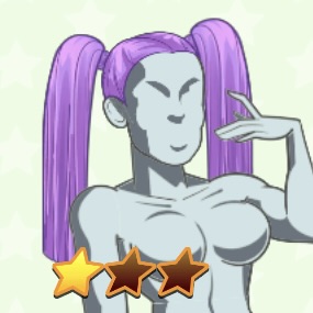 [Wig] VIOLET VISION - Level 1
