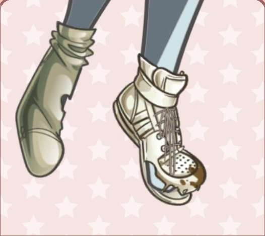 [Shoes] STINKY SNEAKERS