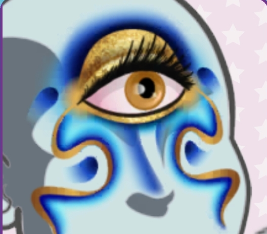 [Eye makeup] CYCLOPS