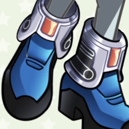 [Shoes] QUEEN.EXE - Level 1