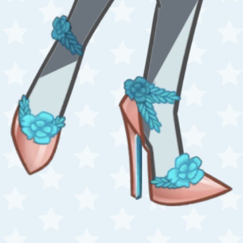 [Shoes] SHE BETTA DU RAG - Level 2