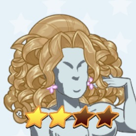 [Wig] MISS CONGENIALITY - Level 2