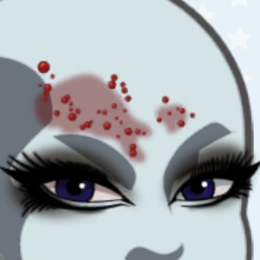 [Eye makeup] A POX