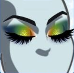 [Eye makeup] TAKIN' A DRAG
